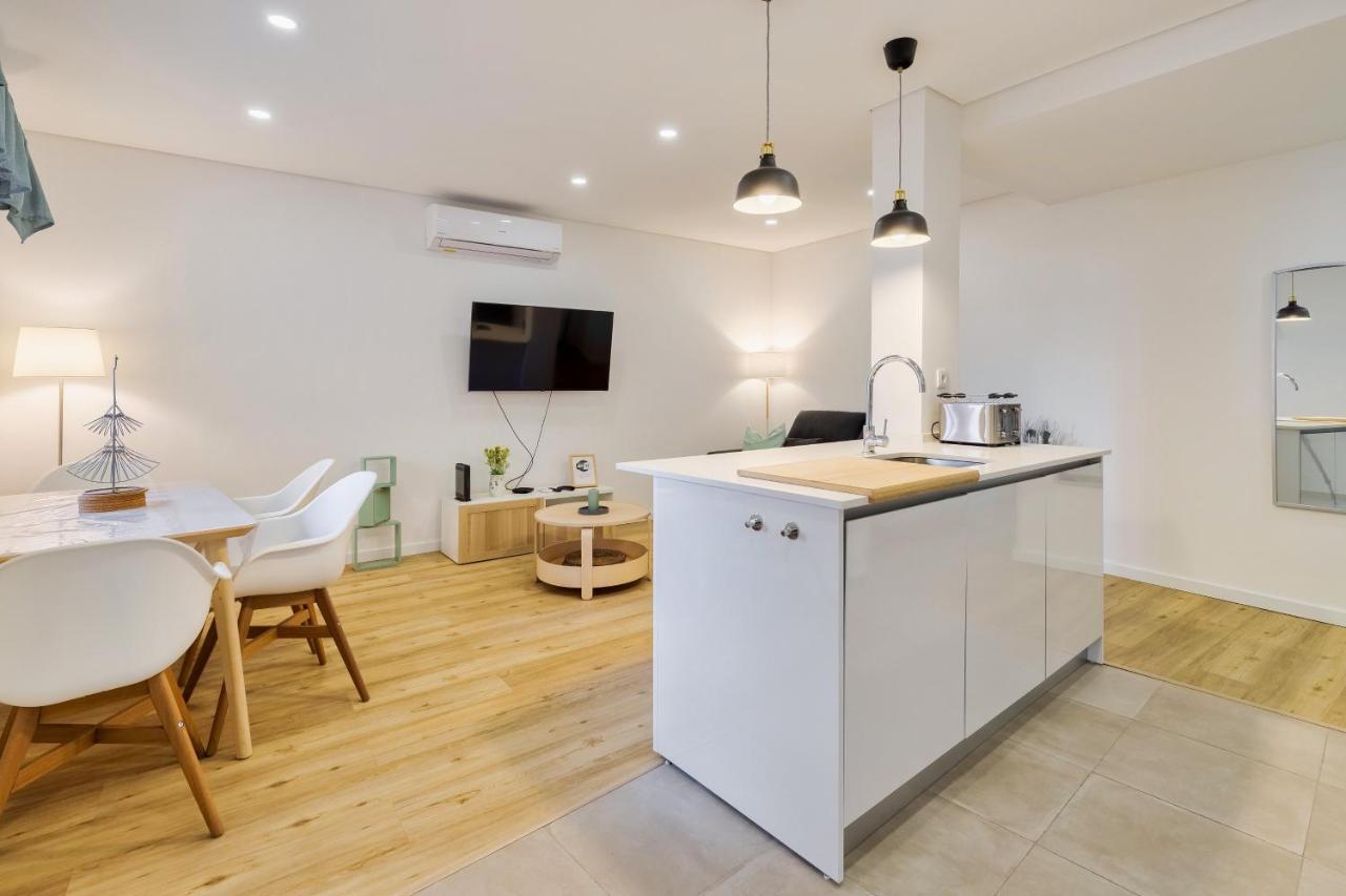 Fonte Nova Nest Apartment Setubal Bagian luar foto