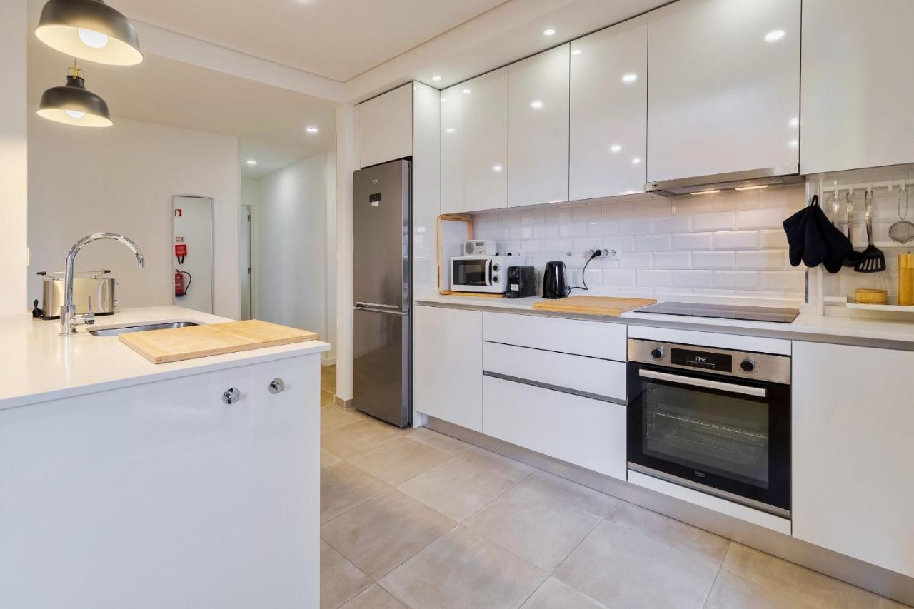 Fonte Nova Nest Apartment Setubal Bagian luar foto