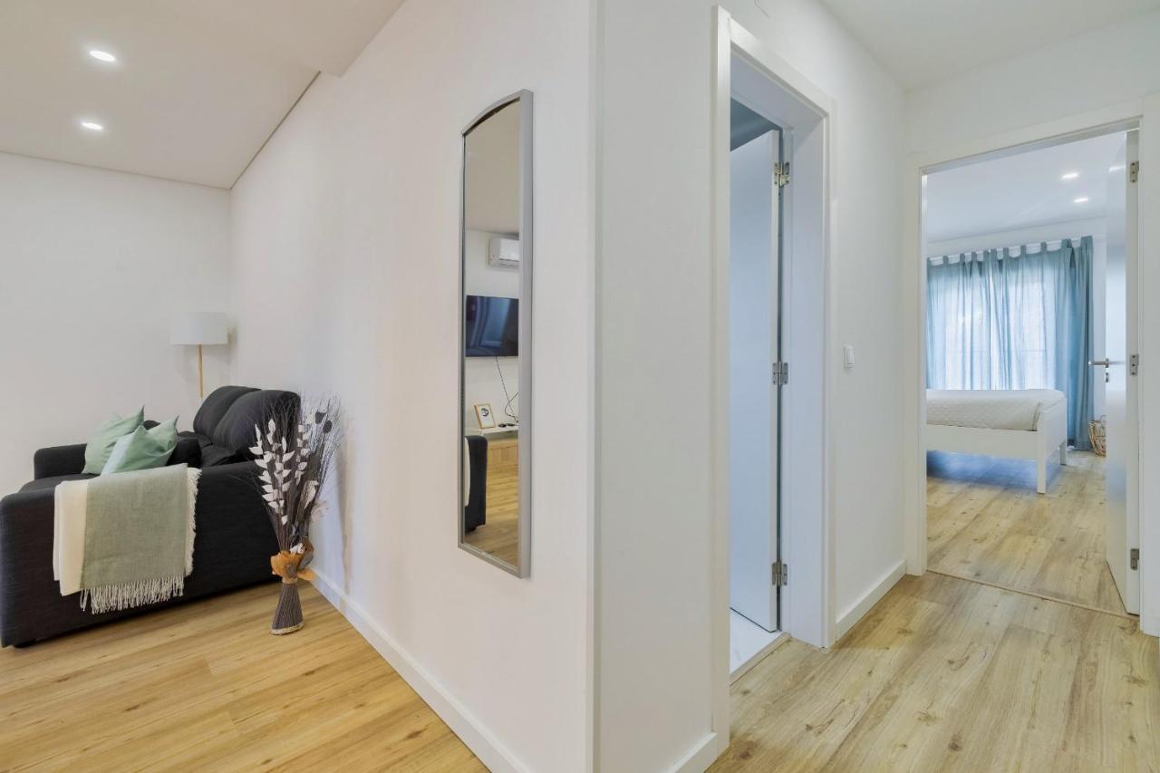 Fonte Nova Nest Apartment Setubal Bagian luar foto