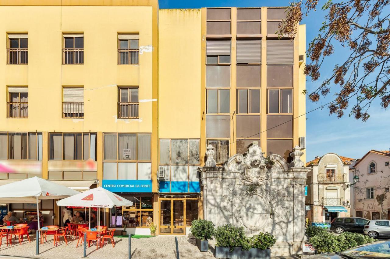 Fonte Nova Nest Apartment Setubal Bagian luar foto