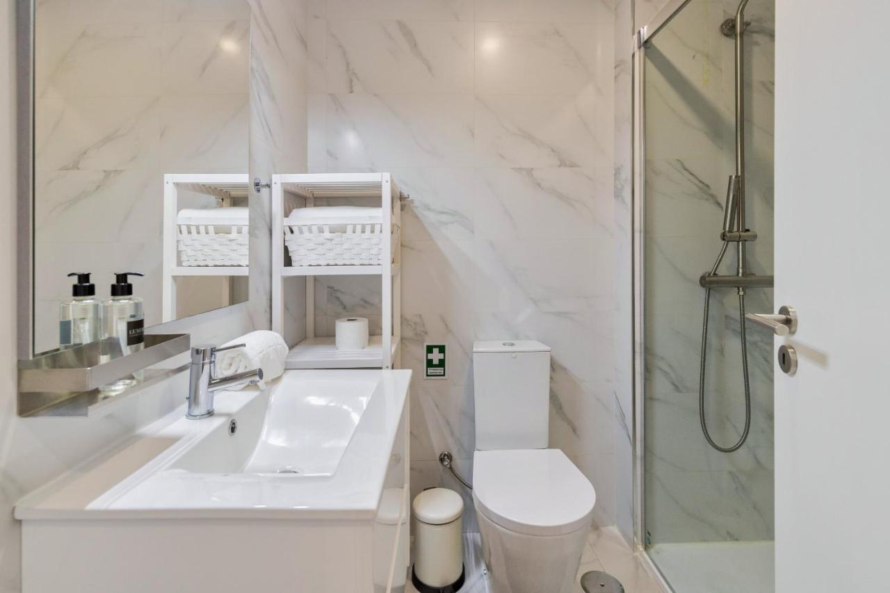 Fonte Nova Nest Apartment Setubal Bagian luar foto
